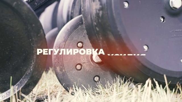 ПРЕМЬЕРА! Новый посевной комплекс FeatAgro серии N (по технологии No-till)!