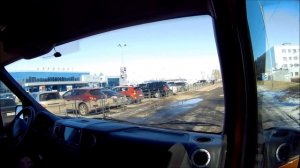 Тест-драйв ГАЗЕЛИ НЕКСТ ЦМФ(КОМБИ) .У официального дилера «ГАЗ» в Омске — Автоцентр «Форвард Авто»