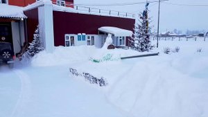 Республика Саха (Якутия), Ленский район, посёлок Витим