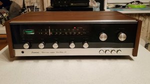 SANSUi 310 solid state