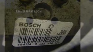 Блок ABS (насос) Mercedes W639 Vito Viano A0004469189