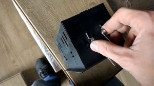Монтаж светильников грильято