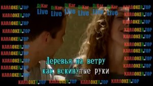 КАРАОКЕ - Америка - разлучница - Ирина Шведова
