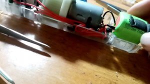 10.09.2022 г. Часть-2.Разборка найденного штопора.