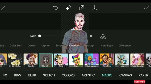 PicsArt Pencil Sketch Effect Photo Editing | Pencil Sketch photo editing kaise kare | Gyan Editz смотреть онлайн