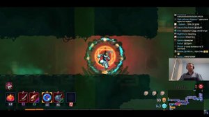 Папич играет в Dead Cells! Последний стрим? 85