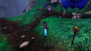 ПОРТАЛ на остров ГРОМА[Орда и Альянс]