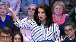 Сирийские сценарии. Время покажет. Выпуск от 16.04.2018