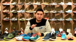 Советы по выбору беговых кроссовок? На что обращать внимание