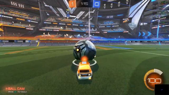 Notion - Rocket League Montage смотреть онлайн