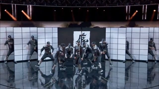 The Kinjaz All Performances (World of Dance)