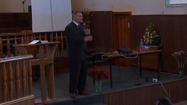 Олександр Попчук. Дари Духа Святого - 1