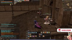 Dimensional Merchant locations in Lineage 2