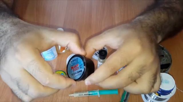 Lehim və flyusların icmalı / Обзор припоев и флюсов смотреть онлайн