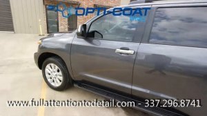 Opti-Coat Pro+ - 2017 Toyota Sequoia