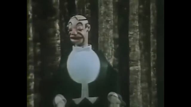 Кукольный Театр Образцова. Конферансье.