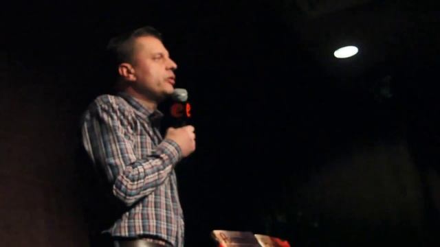 Презентация книги Л. Парфенова «Российская империя. Екатерина II. Павел I». смотреть онлайн