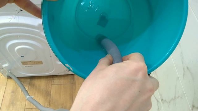 Правильное подключение слива стиральной машинки. Сифонный эффект. Сифон с обратным клапаном. смотреть онлайн