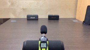 Marshall Emberton vs Emberton 2 sound test ?