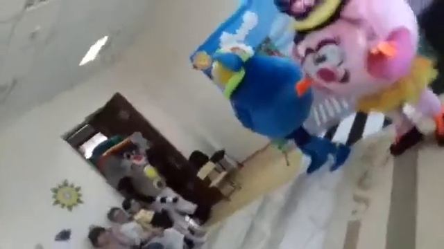 Театр в садике. Правила Дорожного движения. смотреть онлайн