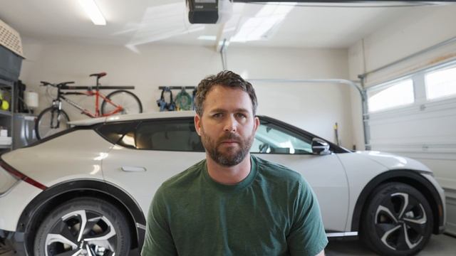 Kia EV6 First Edition Rear End Crash Repair Update смотреть онлайн