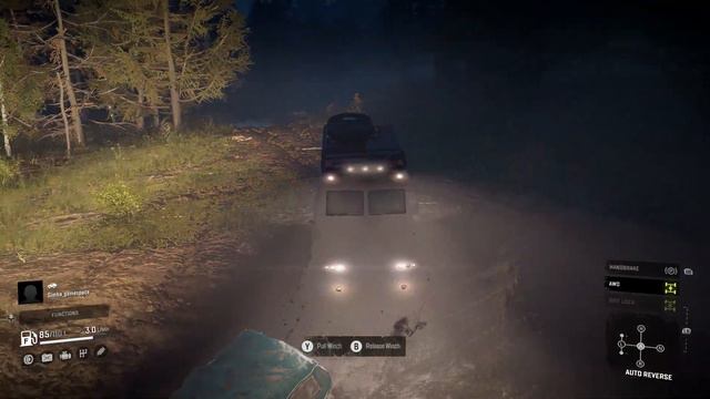 Snowrunner Multiplayer Co-op: Rescuing the DON 71