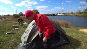 Новая палатка, самонадувной коврик и термос. Обновление снаряжения для путешествия.