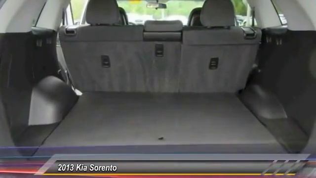 2013 Kia Sorento Daytona Beach Florida DT2793B смотреть онлайн