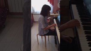 Песня Барабанщик на стихи Агнии Барто. Исполняет Маша М.