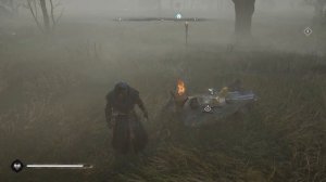 Шепот Дети Дану Assassin`s creed Valhalla