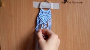 DIY Macrame Plant Hanger | Macrame Plant Hanger Tutorial | Macrame Wall Hanging Tutorial