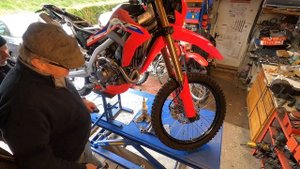 CRF Upgrade