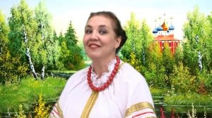 Старины обычай древний - Троица