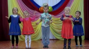 Песня "Осень-чародейка"