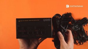 Обзор блока питания GIGABYTE AORUS GP-AP850GM | Ситилинк
