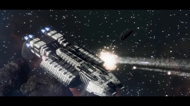 Battlestar Galactica Deadlock - Game Review
