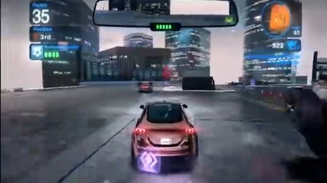 Blur Motor Mash Gameplay 23 - Showdown Town смотреть онлайн