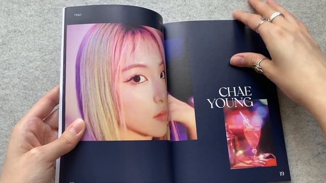 ✿ распаковка TWICE taste of love ✿ taste ; fallen ; in love ver. смотреть онлайн