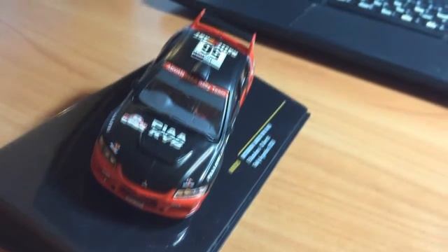 Review MITSUBISHI LANCER EVO IX Rally Argentina 2008 1/43 IXO MODELS - มือใหม่หัดเก็บรถเหล็ก EP.2 смотреть онлайн