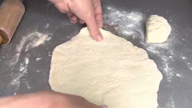 САМЫЙ ПРОСТОЙ РЕЦЕПТ / ВКУСНЫЕ ЛУКОВЫЕ ЛЕПЕШКИ / ЛЕПЕШКА НА СКОВОРОДЕ