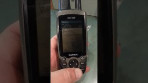 Garmin Astro 220 Handheld AS IS