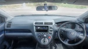 Honda Civic 2000 год 1,6 л 115 л.с.