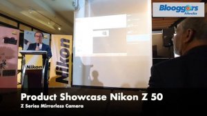 Product Showcase Nikon Z50 Malaysia