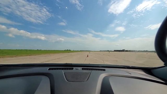 Chevrolet Volt Autocross смотреть онлайн