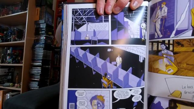 BATMAN: NUEVA GOTHAM VOLUMEN 1 | Gotham City Informer | Todo Batman en Español смотреть онлайн