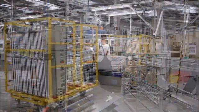 Фабрика BOSCH Польша Вроцлав