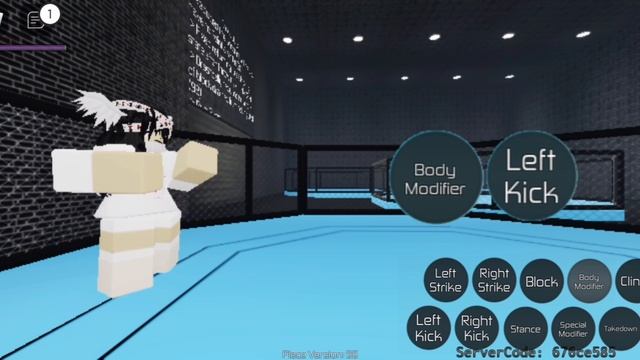 Roblox MMA Testing mobile guide (Old version) смотреть онлайн