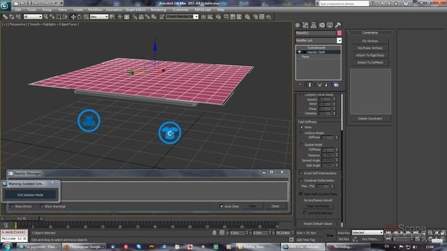 40 урок - Профессионал в 3dsMax за 2 месяца - Часть 2 смотреть онлайн