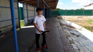 Горячий источник Советский, Тюмень, лето 2018