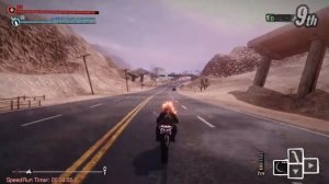 Road redemption